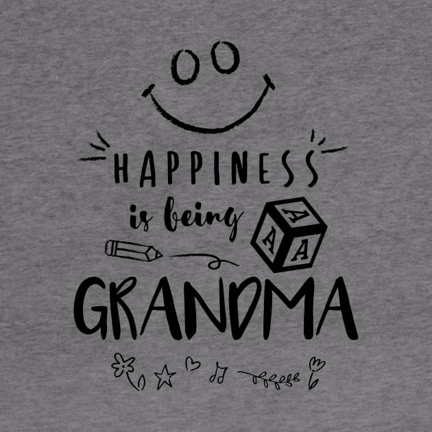 Happiness is being a Grandma by Wintrly